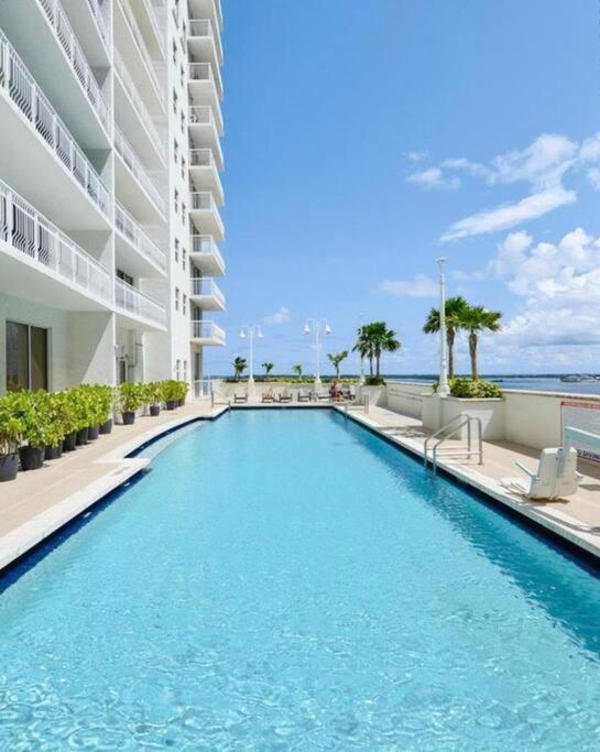 Incredible Ocean View 3 Bedrooms Unit Miami Exterior photo