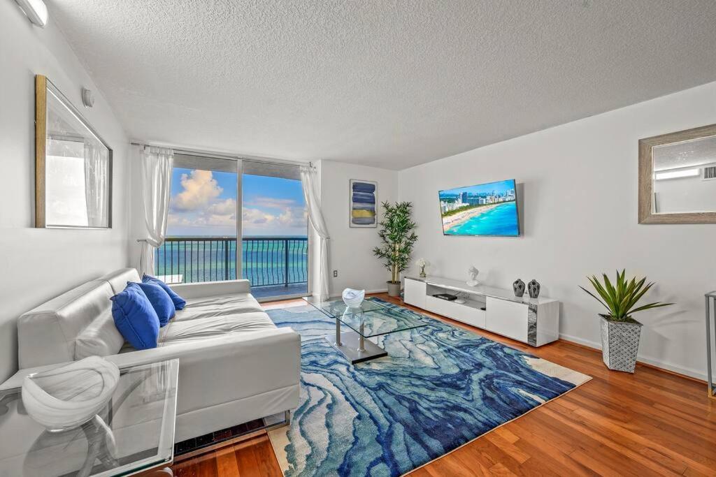 Incredible Ocean View 3 Bedrooms Unit Miami Exterior photo