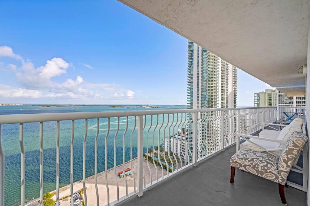 Incredible Ocean View 3 Bedrooms Unit Miami Exterior photo