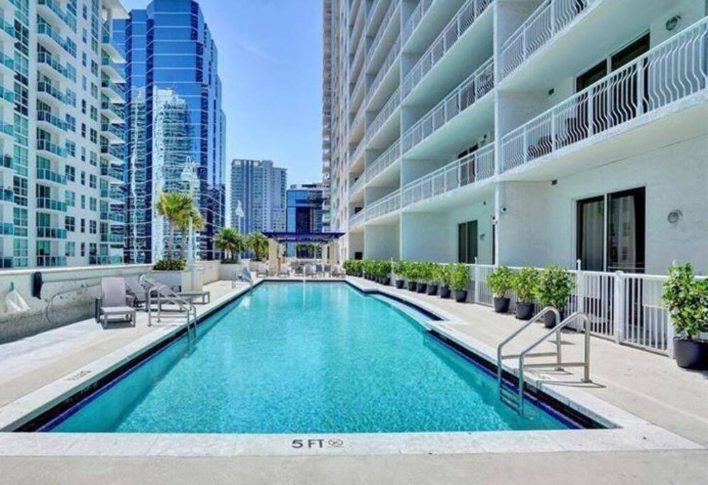 Incredible Ocean View 3 Bedrooms Unit Miami Exterior photo