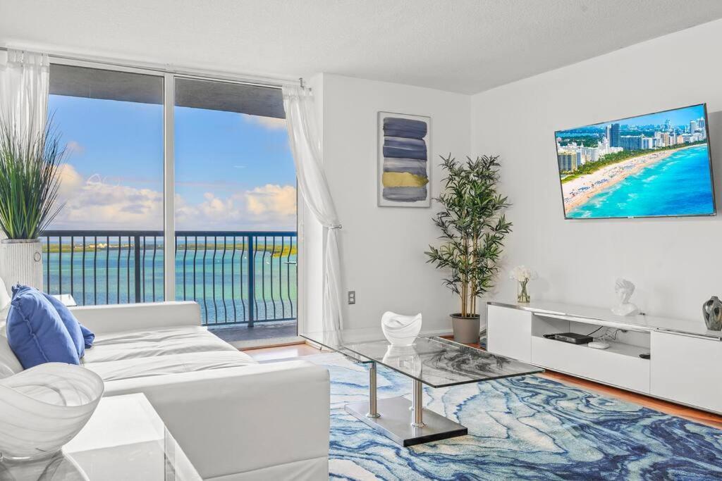 Incredible Ocean View 3 Bedrooms Unit Miami Exterior photo