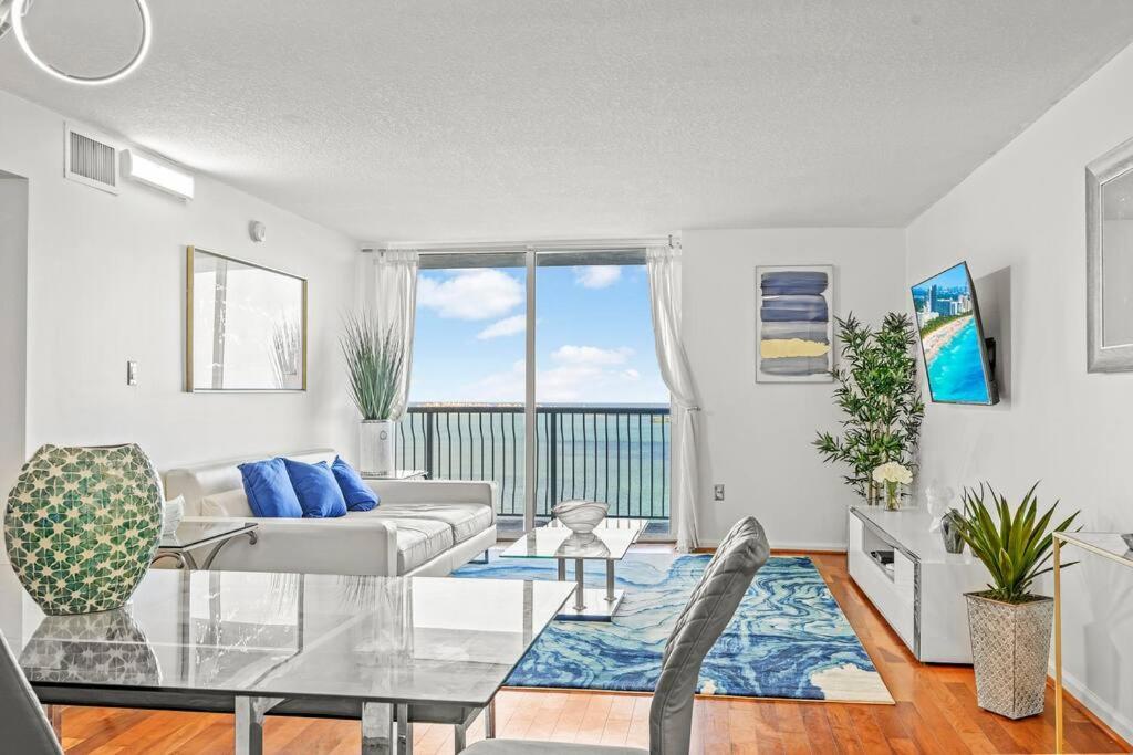 Incredible Ocean View 3 Bedrooms Unit Miami Exterior photo