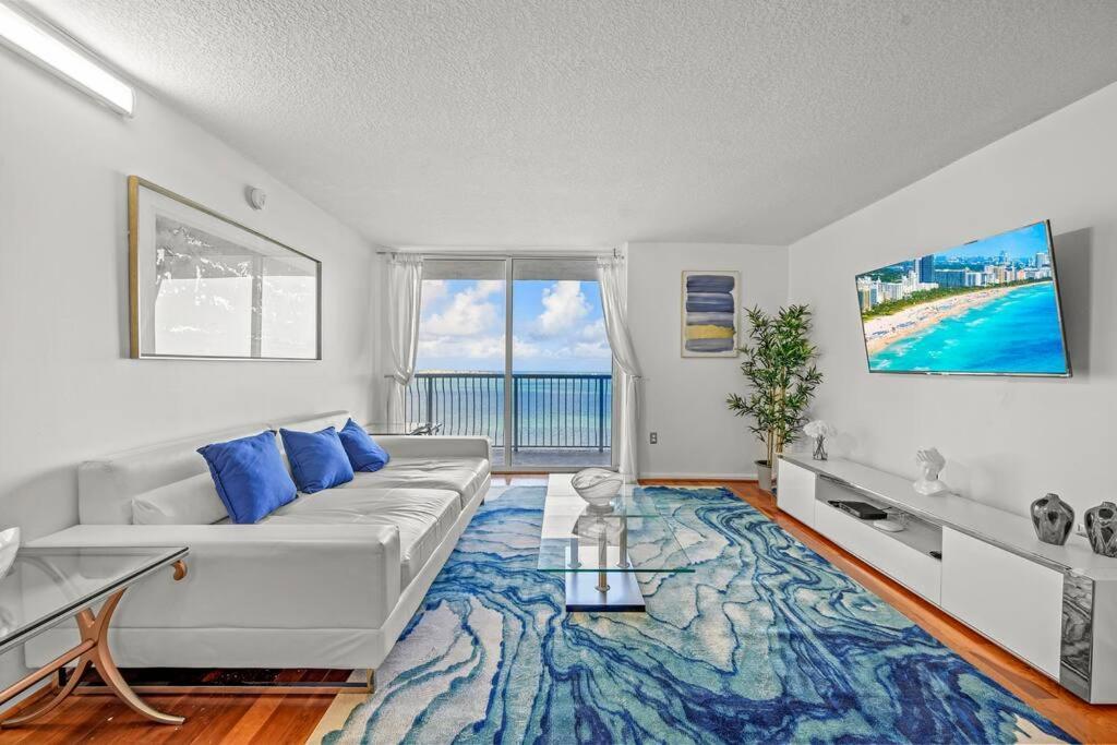 Incredible Ocean View 3 Bedrooms Unit Miami Exterior photo