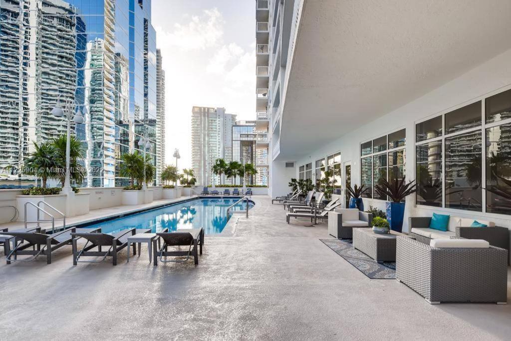 Incredible Ocean View 3 Bedrooms Unit Miami Exterior photo