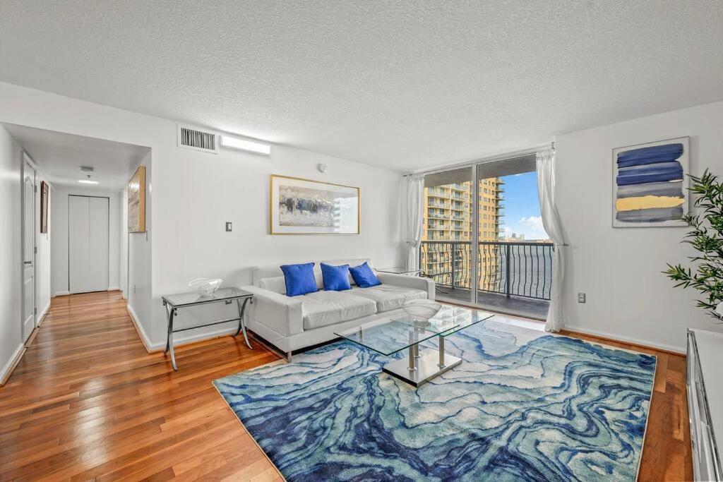 Incredible Ocean View 3 Bedrooms Unit Miami Exterior photo