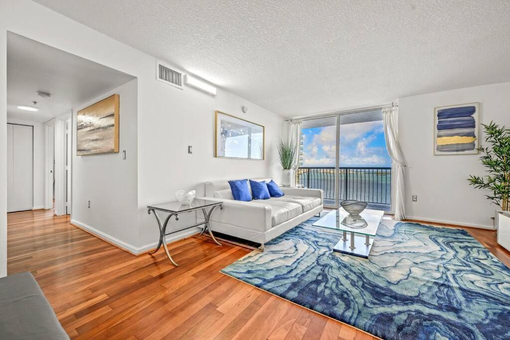 Incredible Ocean View 3 Bedrooms Unit Miami Exterior photo