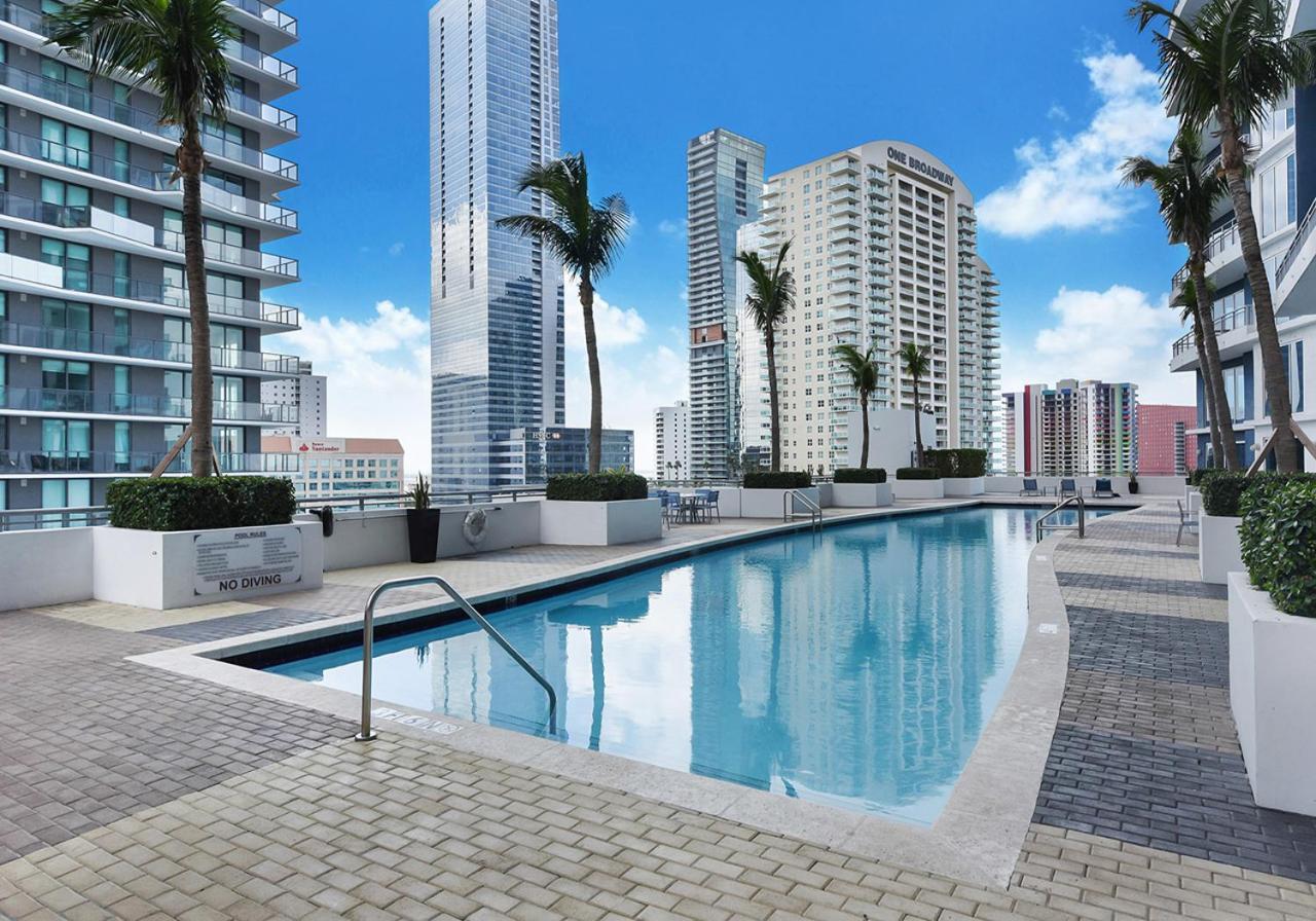 Incredible Ocean View 3 Bedrooms Unit Miami Exterior photo